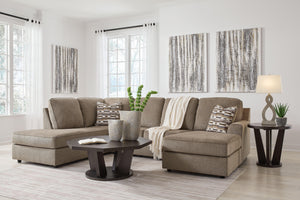 Signature Design by Ashley® - O'phannon - Sectional - 5th Avenue Furniture