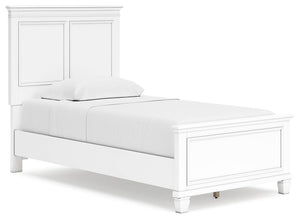 Signature Design by Ashley® - Fortman - Panel Bedroom Set - 5th Avenue Furniture