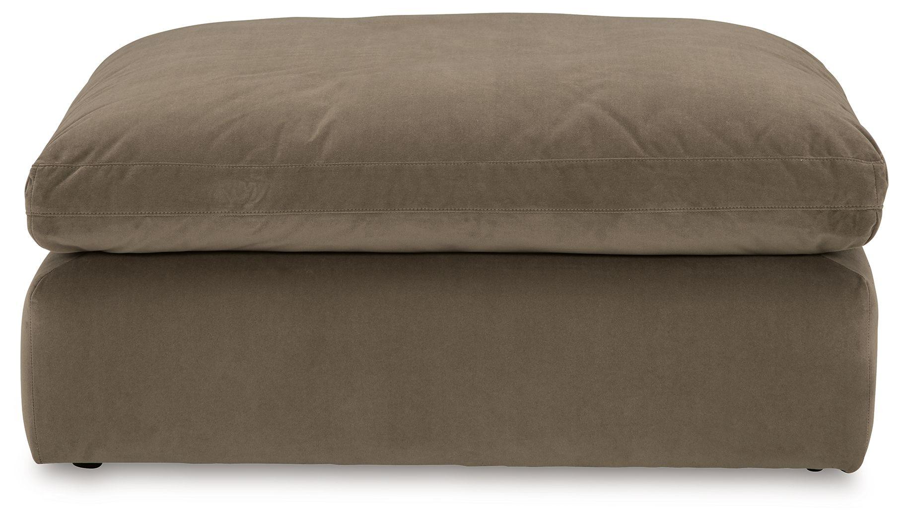 Signature Design by Ashley® - Sophie - Oversized Accent Ottoman - 5th Avenue Furniture