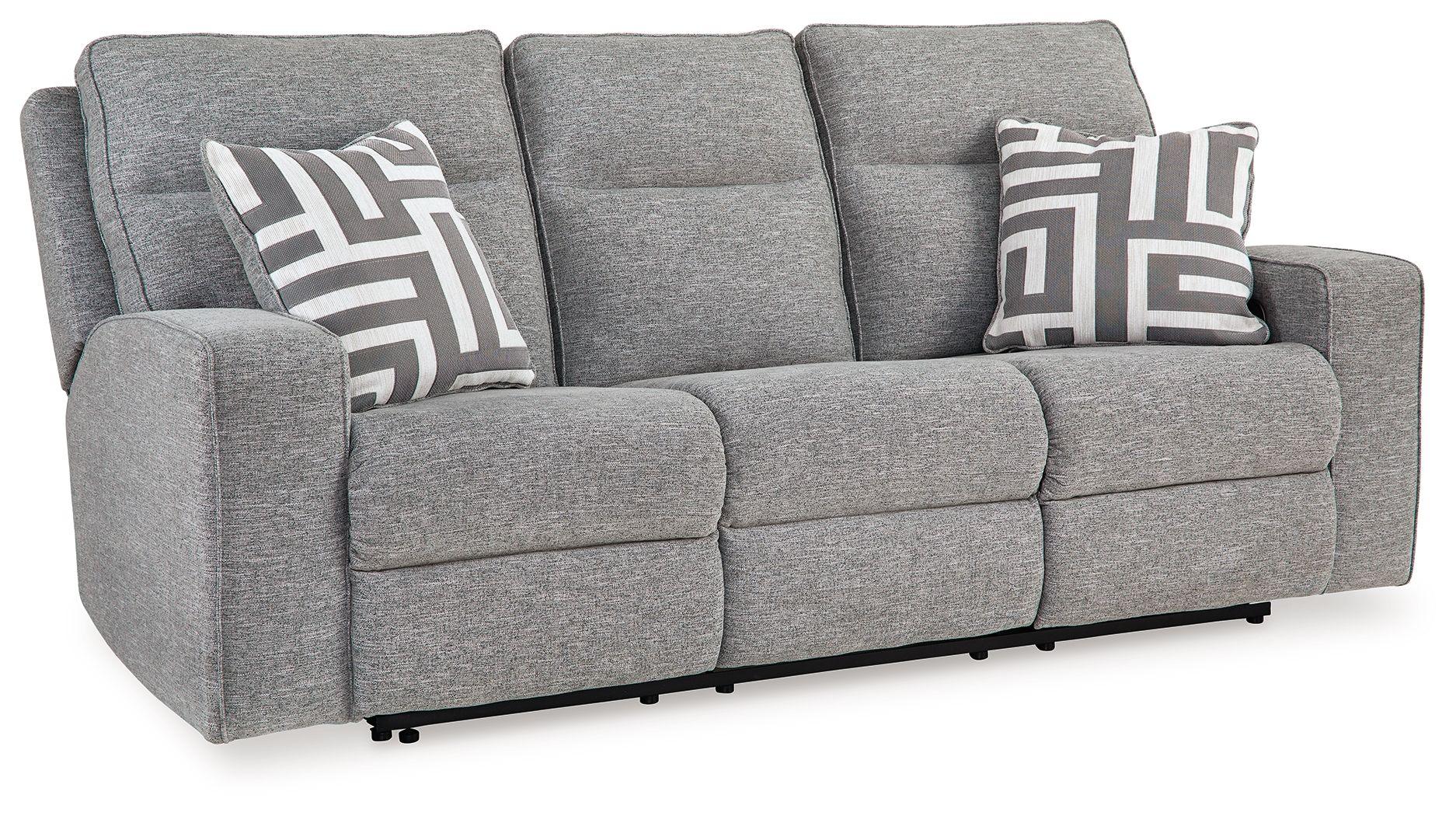 Signature Design by Ashley® - Biscoe - Reclining Living Room Set - 5th Avenue Furniture