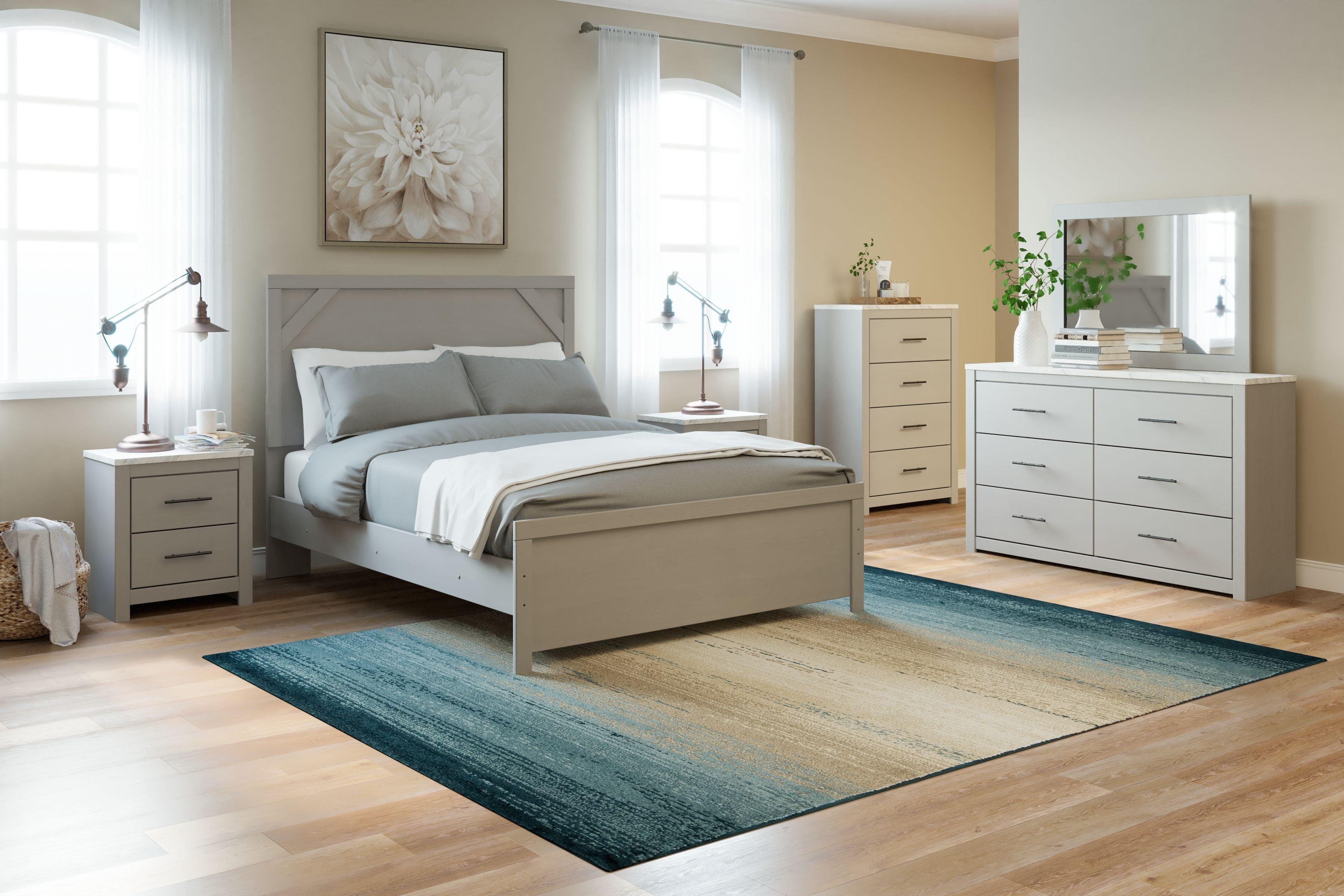 Signature Design by Ashley® - Cottenburg - Bedroom Set - 5th Avenue Furniture