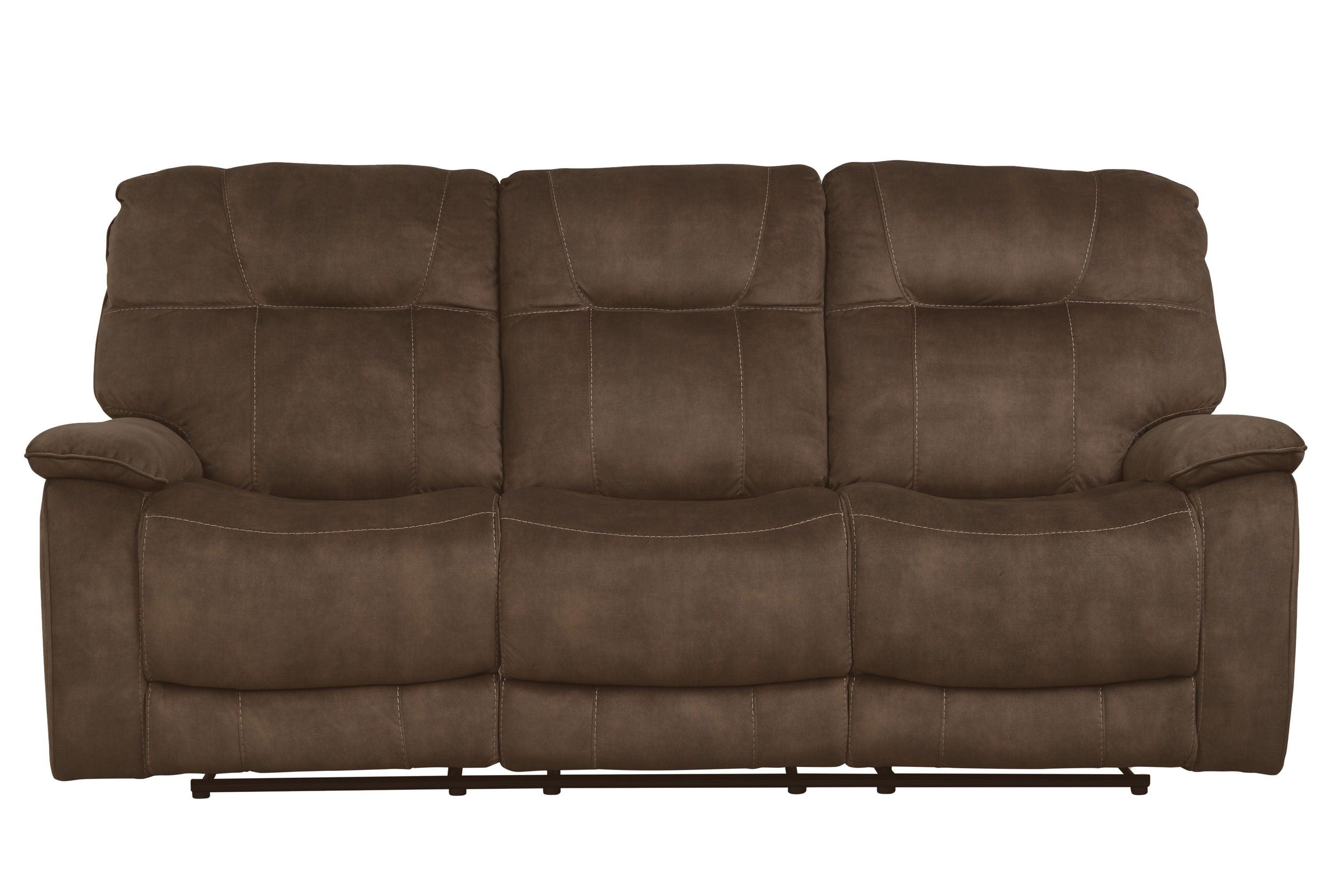 Parker Living - Cooper - Manual Triple Reclining Sofa - 5th Avenue Furniture