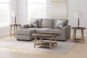 Ashley Furniture - Greaves - Sofa Chaise - 5th Avenue Furniture