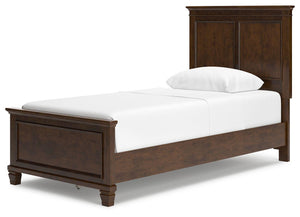 Signature Design by Ashley® - Danabrin - Panel Bedroom Set - 5th Avenue Furniture