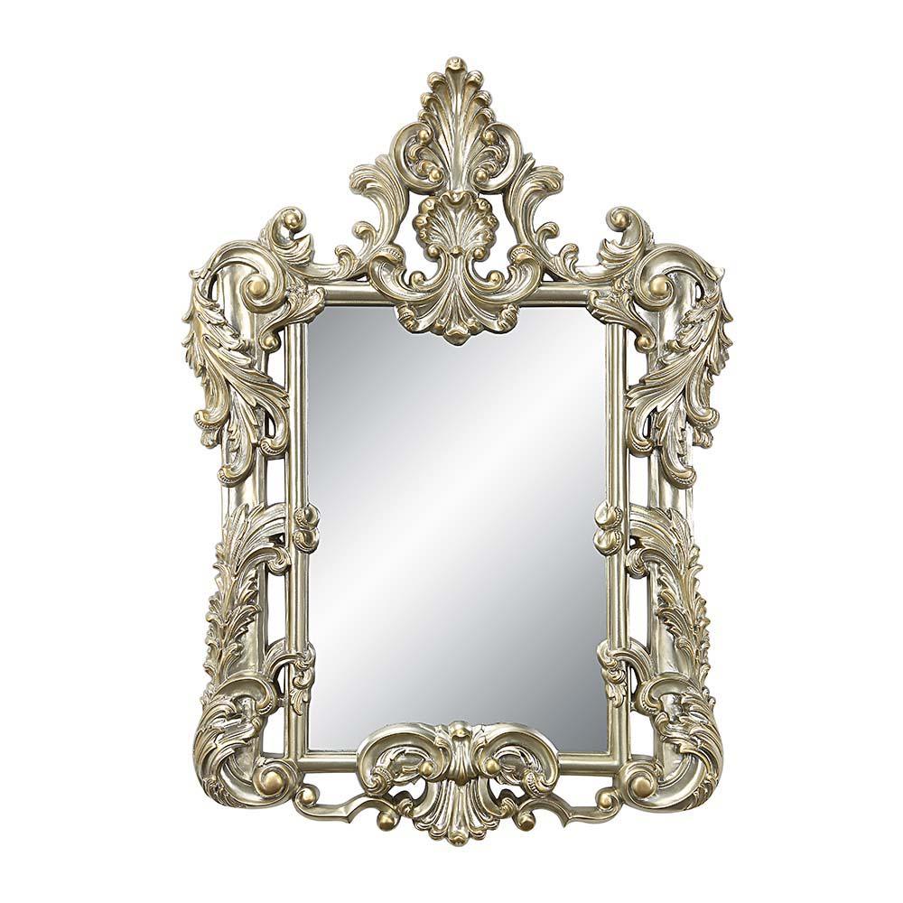 ACME - Sorina - Mirror - Antique Gold Finish - 59" - 5th Avenue Furniture