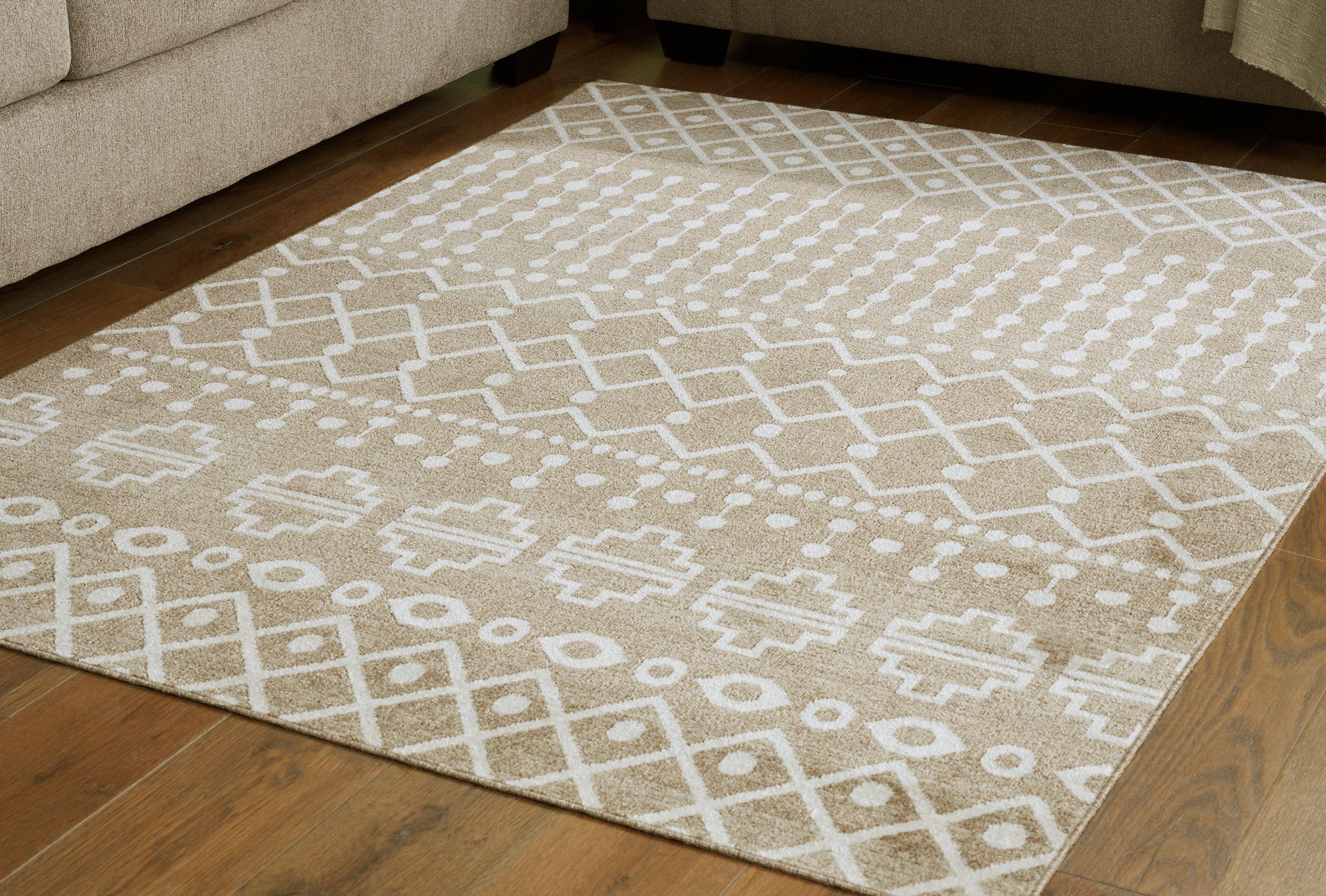 Signature Design by Ashley® - Bunchly - Rug - 5th Avenue Furniture