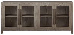 Signature Design by Ashley® - Dalenville - Accent Cabinet - 5th Avenue Furniture