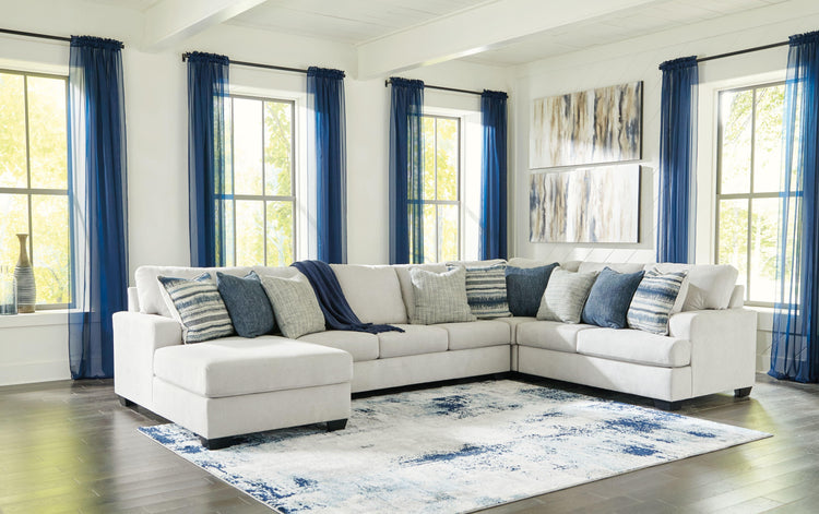 Benchcraft® - Lowder - Sectional - 5th Avenue Furniture