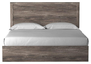 Signature Design by Ashley® - Ralinksi - Panel Bed - 5th Avenue Furniture