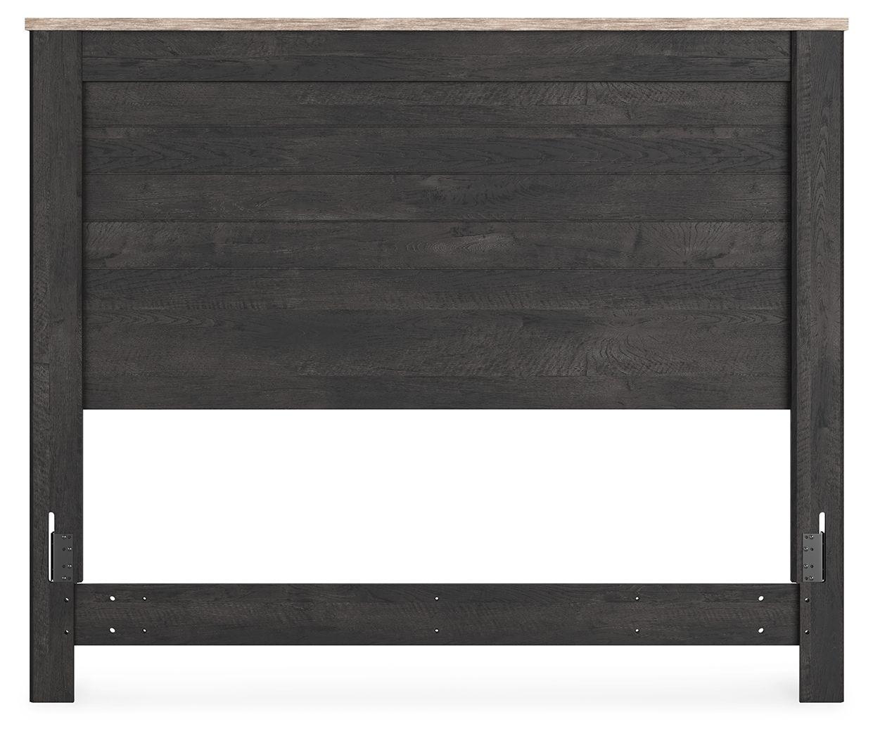 Signature Design by Ashley® - Nanforth - Panel Headboard - 5th Avenue Furniture