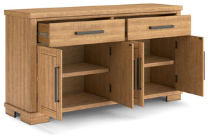 Signature Design by Ashley® - Havonplane - Counter Dining Set - 5th Avenue Furniture