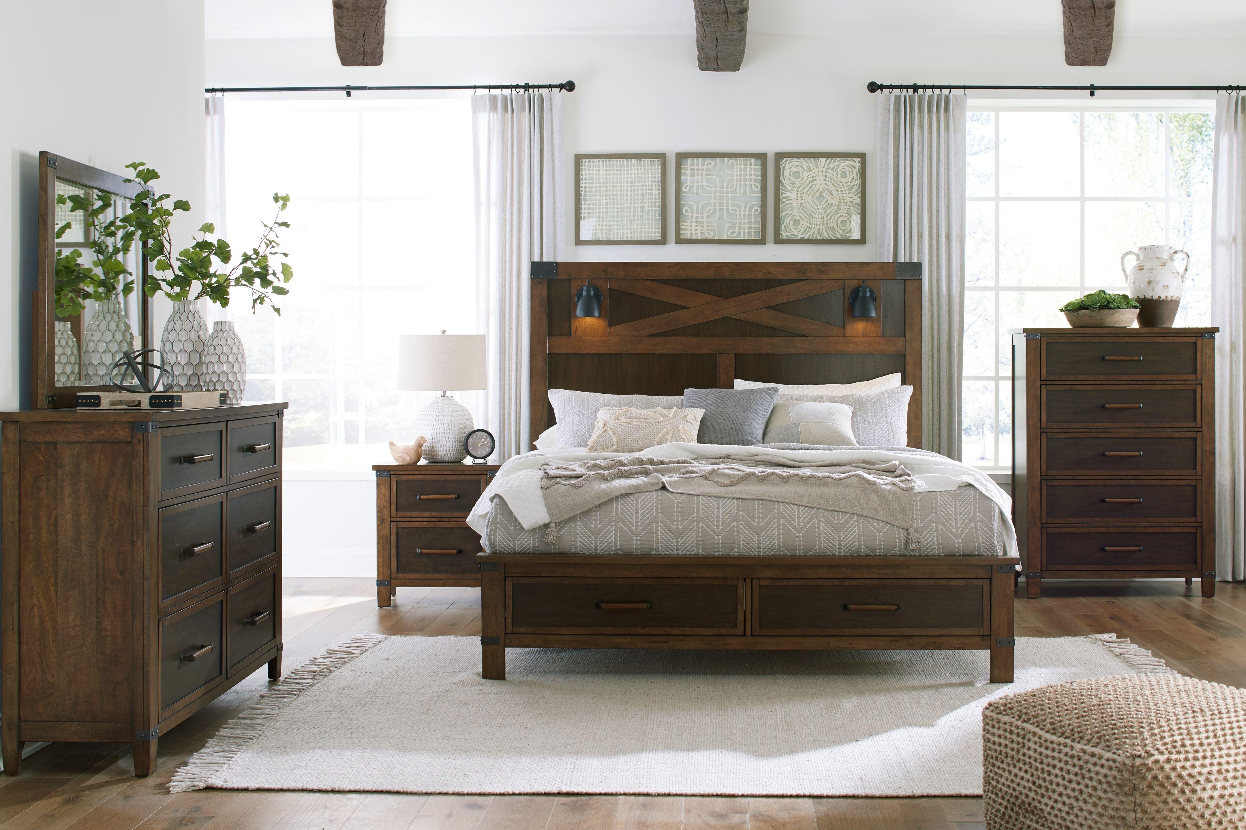 Benchcraft® - Wyattfield - Bedroom Set - 5th Avenue Furniture