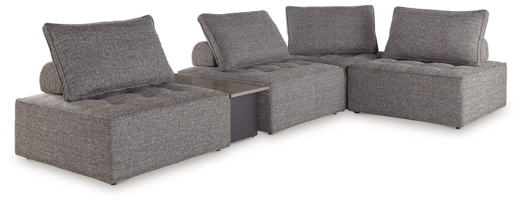 Signature Design by Ashley® - Bree Zee - Outdoor Sectional - 5th Avenue Furniture