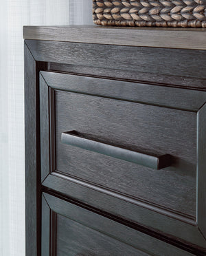 Signature Design by Ashley® - Foyland - Dresser, Mirror - 5th Avenue Furniture