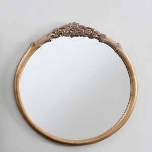 CoasterEssence - Sylvie - Round Accent Mirror - 5th Avenue Furniture