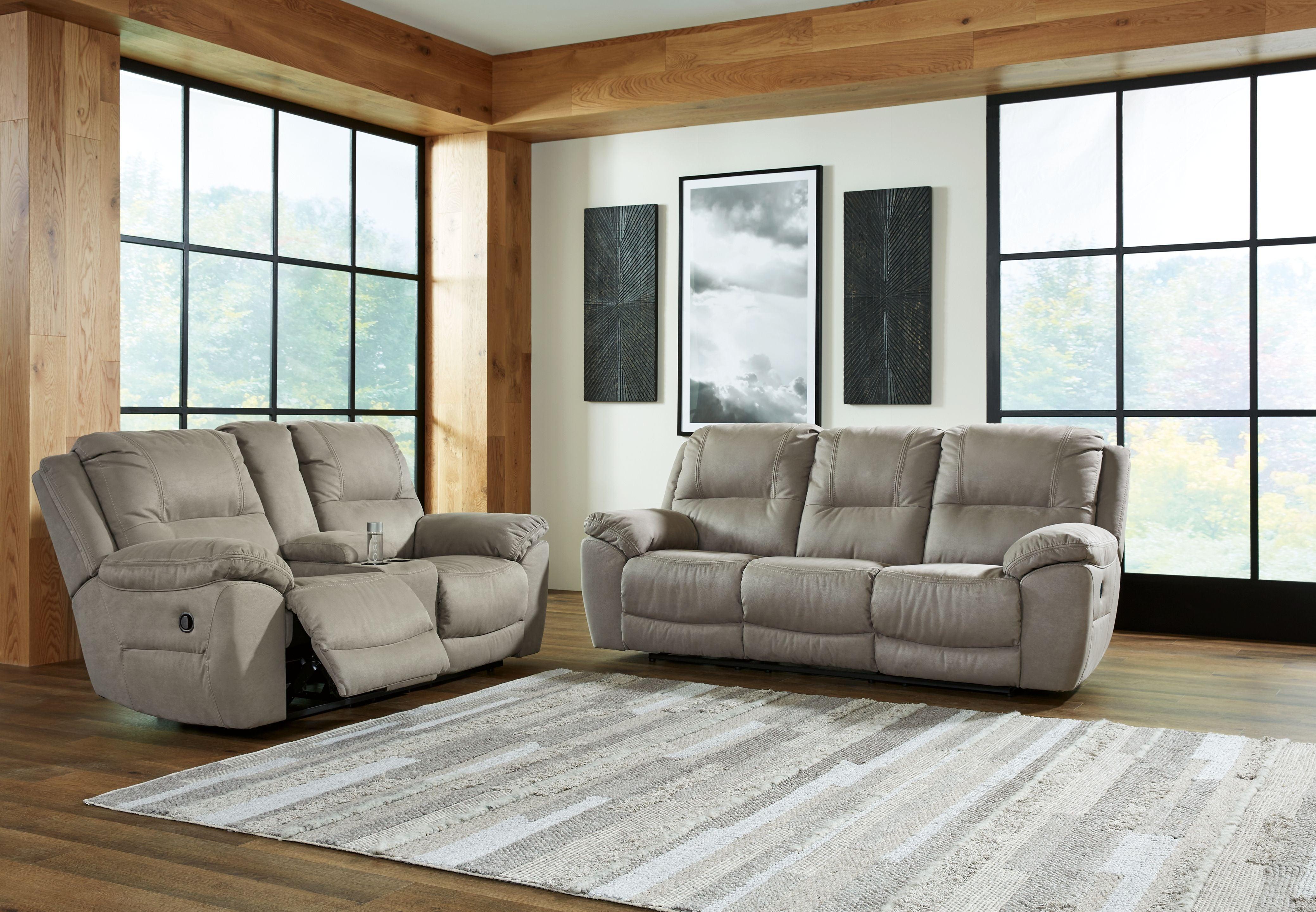 Signature Design by Ashley® - Next-Gen Gaucho - Reclining Living Room Set - 5th Avenue Furniture