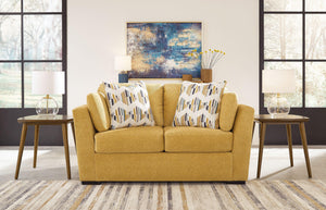 Signature Design by Ashley® - Keerwick - Loveseat - 5th Avenue Furniture