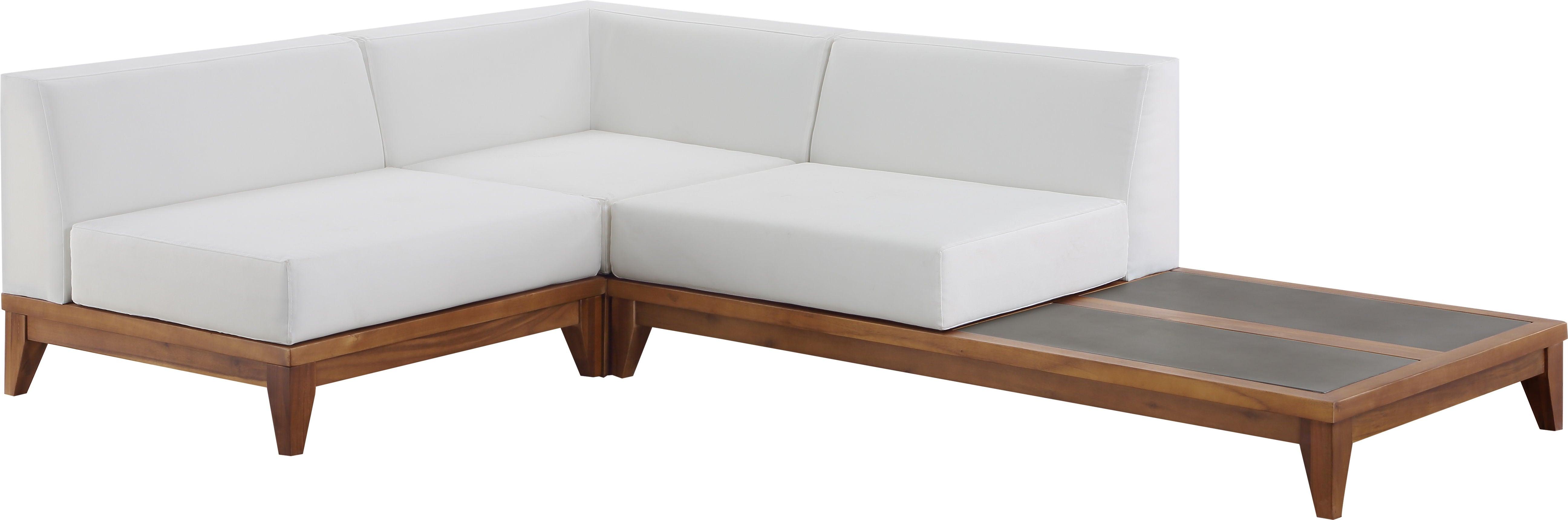 Meridian Furniture - Rio - Modular Sectional - 5th Avenue Furniture