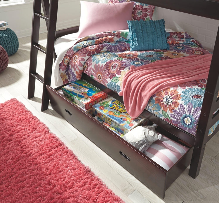 Signature Design by Ashley® - Halanton - Bunk Bed - 5th Avenue Furniture