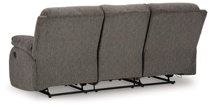 Signature Design by Ashley® - Scranto - Reclining Sofa - 5th Avenue Furniture