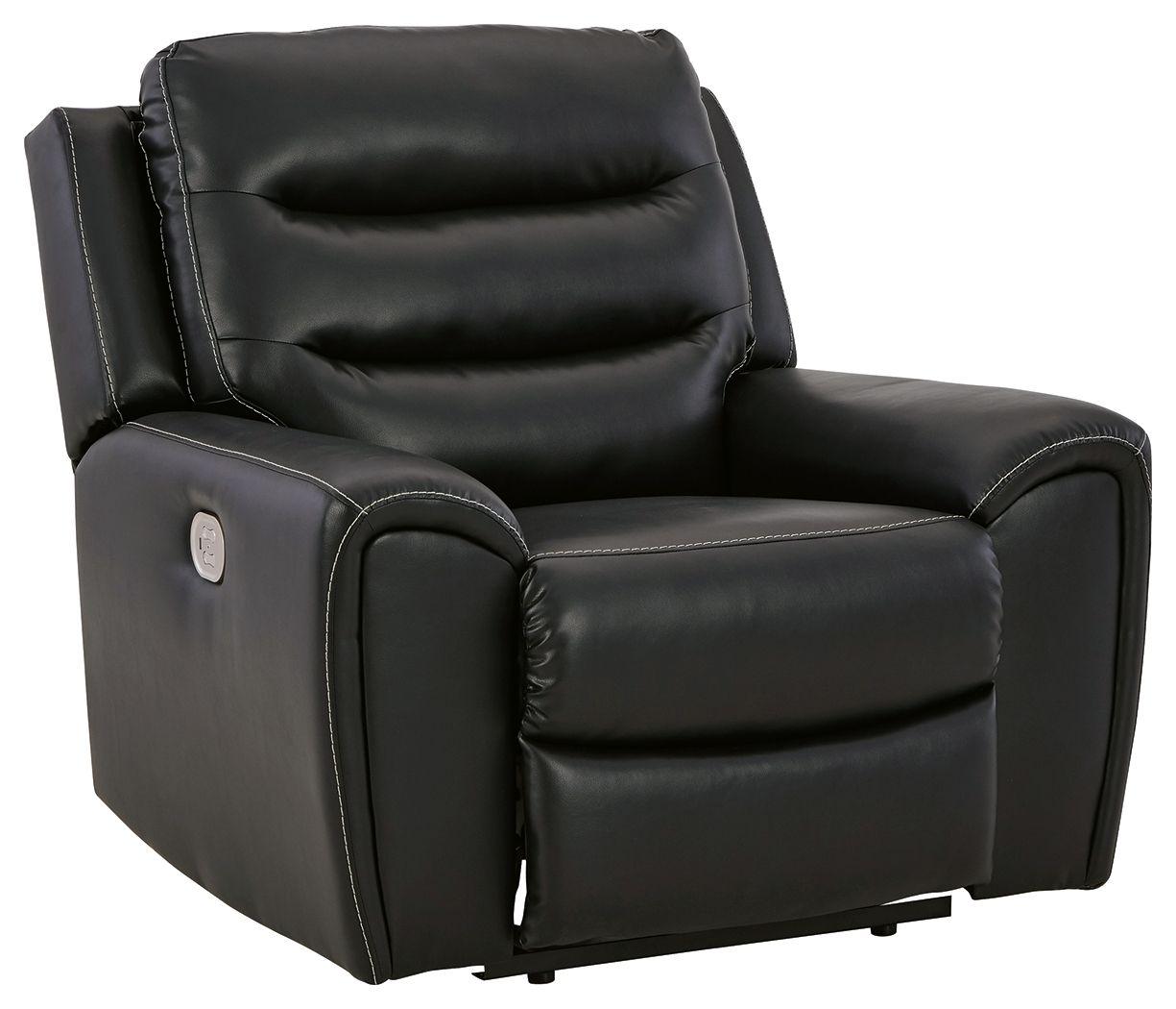 Signature Design by Ashley® - Warlin - Power Recliner - 5th Avenue Furniture