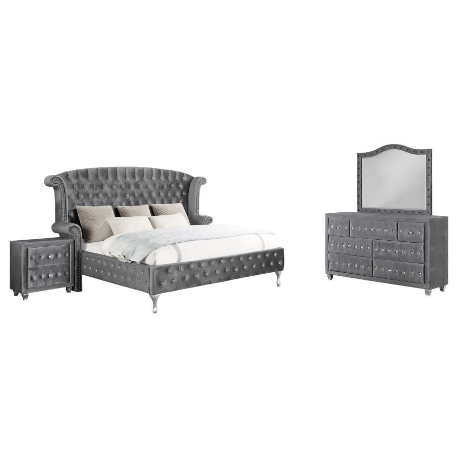 CoasterEssence - Deanna - Bedroom Set - 5th Avenue Furniture