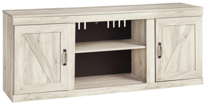 Signature Design by Ashley® - Bellaby - TV Stand W/Fireplace Option - 5th Avenue Furniture
