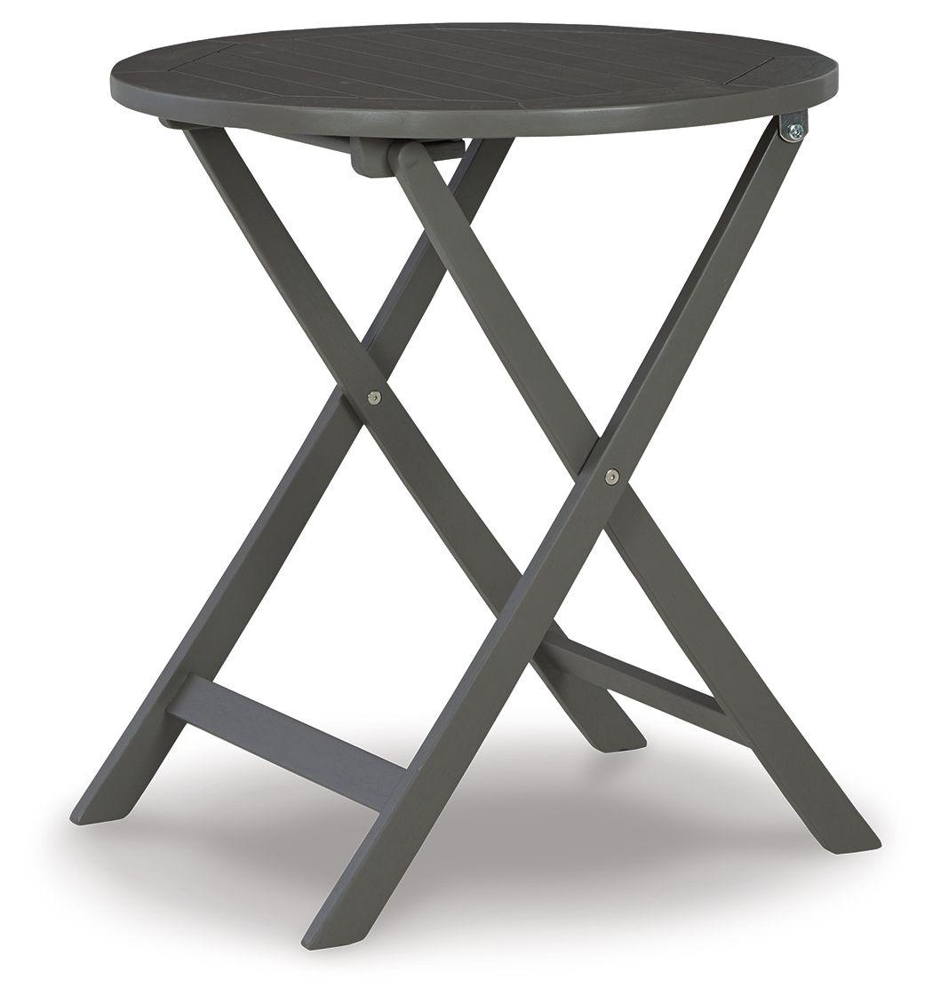 Signature Design by Ashley® - Safari Peak - Outdoor Table Set - 5th Avenue Furniture
