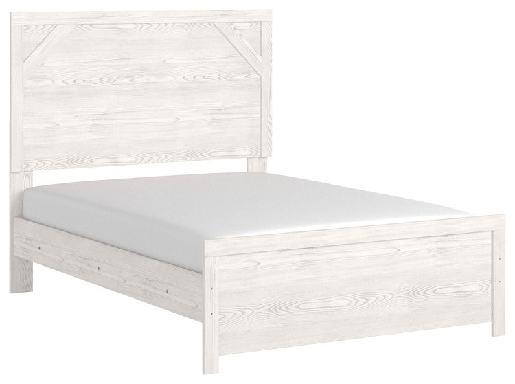 Signature Design by Ashley® - Gerridan - Youth Panel Bedroom Set - 5th Avenue Furniture