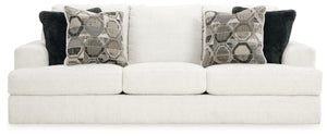 Signature Design by Ashley® - Karinne - Sofa - 5th Avenue Furniture