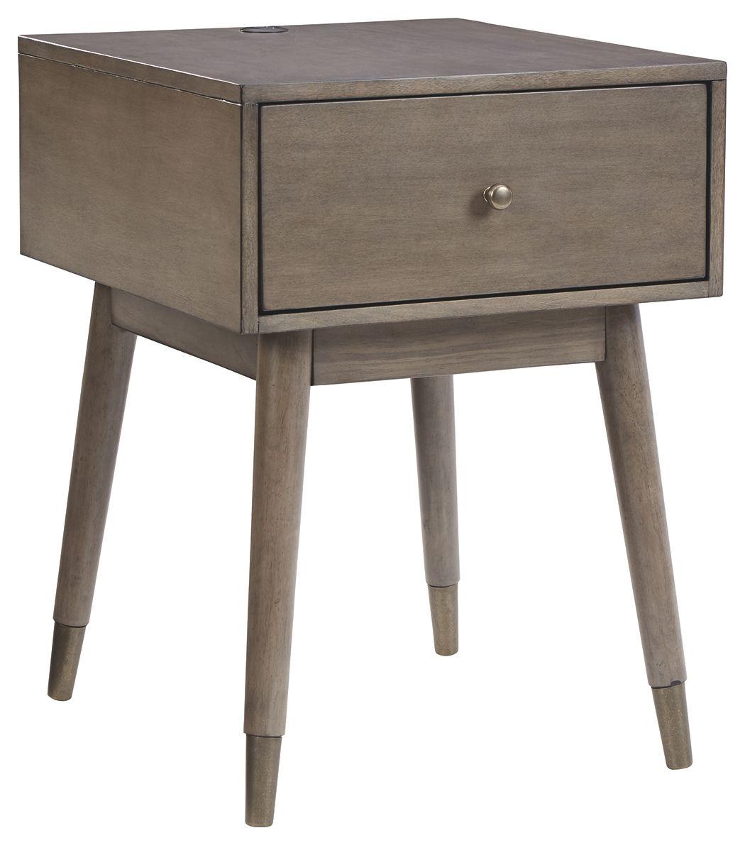 Ashley Furniture - Paulrich - Accent Table - 5th Avenue Furniture