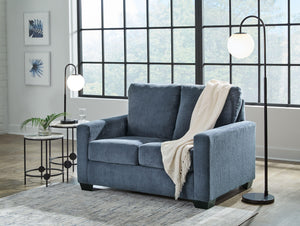 Signature Design by Ashley® - Rannis - Sofa Sleeper - 5th Avenue Furniture