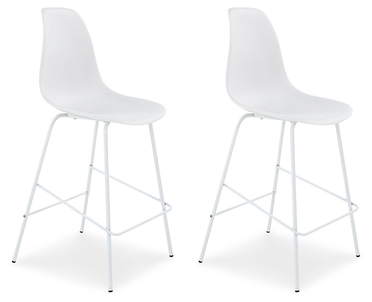 Signature Design by Ashley® - Forestead - Barstool (Set of 2) - 5th Avenue Furniture