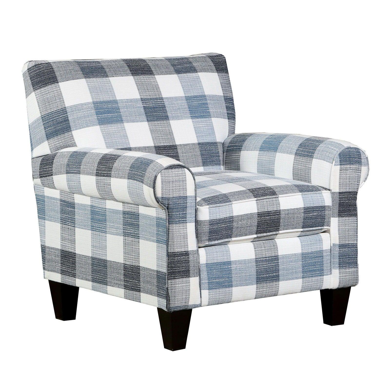Furniture of America - Aberporth - Chair - Multi - 5th Avenue Furniture