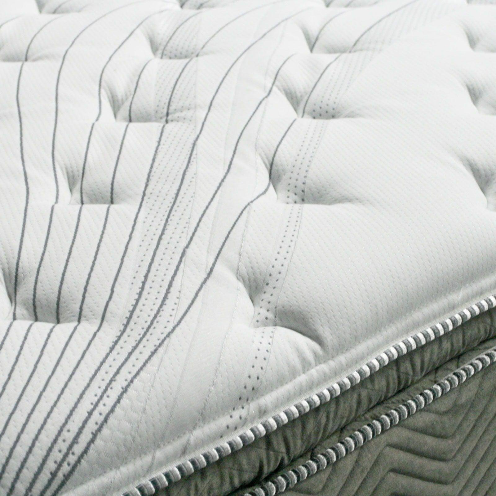 Furniture of America - Stormin - Euro Pillow Top Mattress - 5th Avenue Furniture