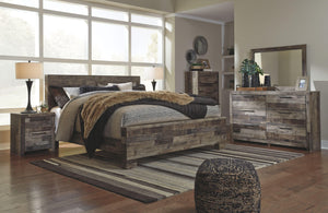 Benchcraft® - Derekson - Panel Bedroom Set - 5th Avenue Furniture