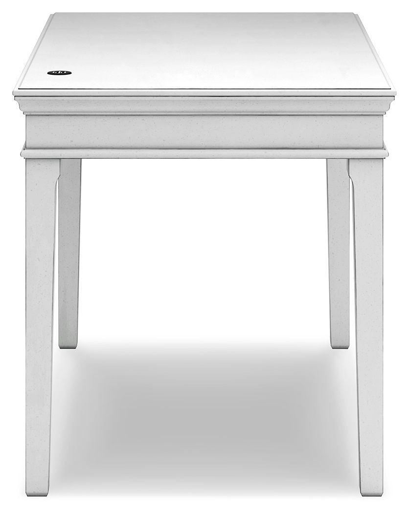 Signature Design by Ashley® - Kanwyn - Home Office Desk - 5th Avenue Furniture