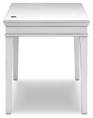 Signature Design by Ashley® - Kanwyn - Home Office Desk - 5th Avenue Furniture