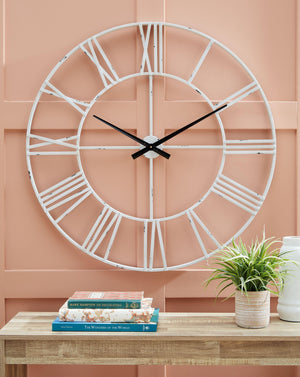 Ashley Furniture - Paquita - Wall Clock - 5th Avenue Furniture
