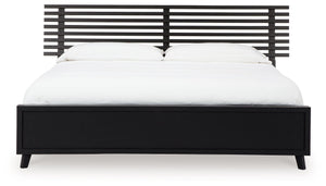 Signature Design by Ashley® - Danziar - Slat Panel Bedroom Set - 5th Avenue Furniture
