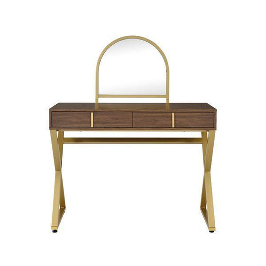 ACME - Coleen - Vanity Desk - 42" - 5th Avenue Furniture