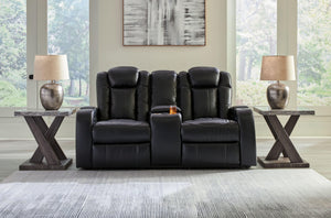 Signature Design by Ashley® - Caveman Den - Power Reclining Living Room Set - 5th Avenue Furniture