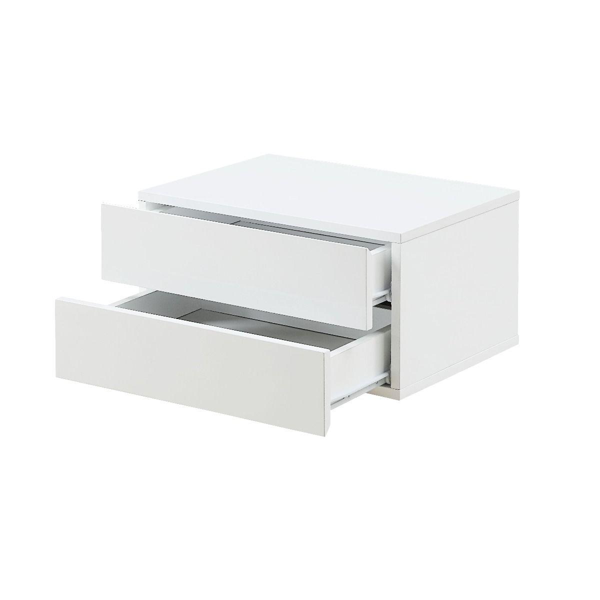 ACME - Buck II - File Cabinet - White Finish - 5th Avenue Furniture