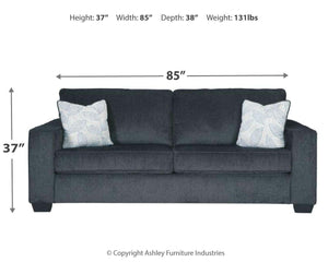 Ashley Furniture - Altari - Stationary Sofa - 5th Avenue Furniture