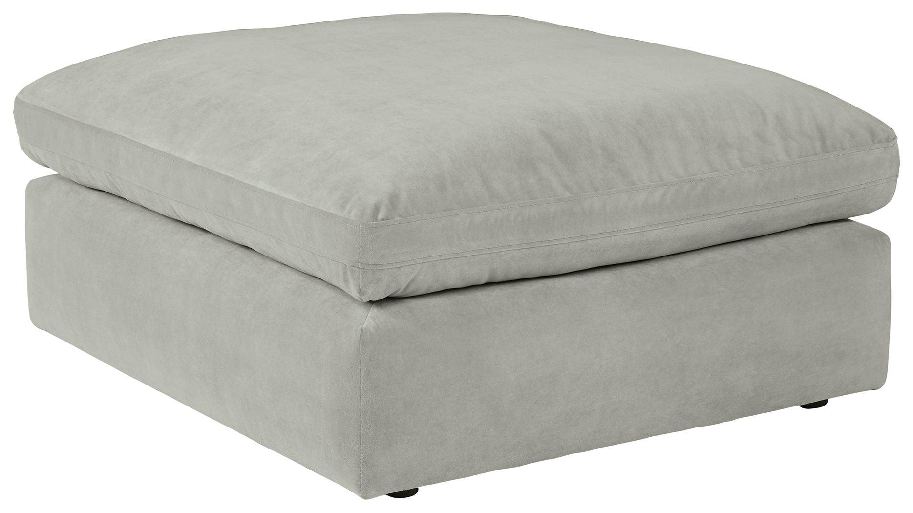 Signature Design by Ashley® - Sophie - Oversized Accent Ottoman - 5th Avenue Furniture