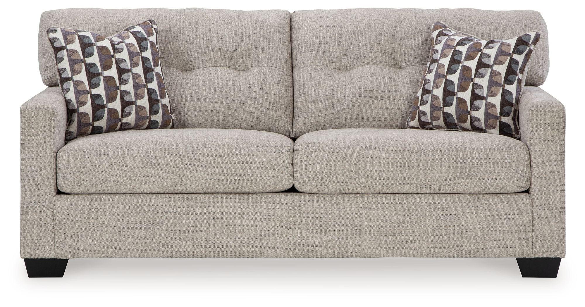 Signature Design by Ashley® - Mahoney - Sofa Sleeper - 5th Avenue Furniture