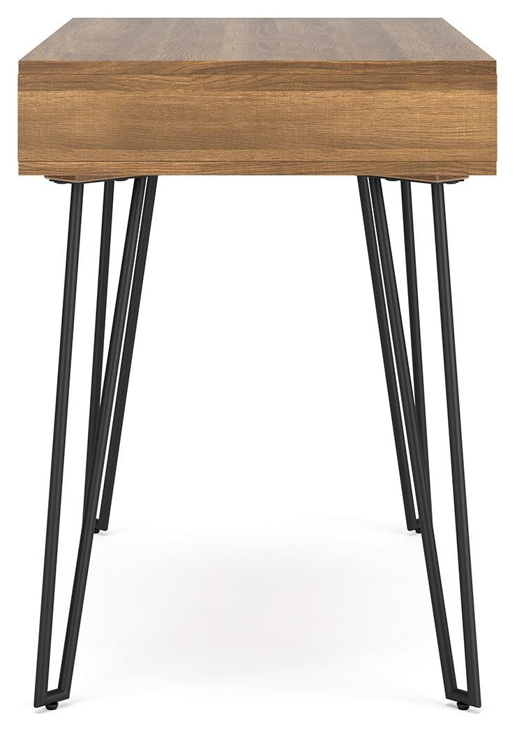 Signature Design by Ashley® - Strumford - Home Office Desk - 5th Avenue Furniture