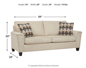 Ashley Furniture - Abinger - Sleeper Sofa - 5th Avenue Furniture