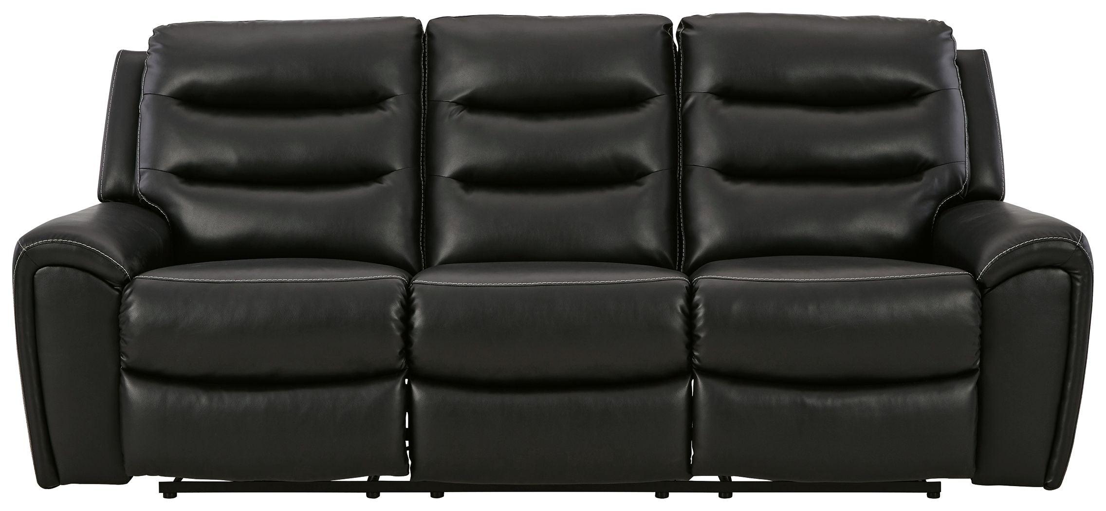 Signature Design by Ashley® - Warlin - Power Reclining Sofa - 5th Avenue Furniture