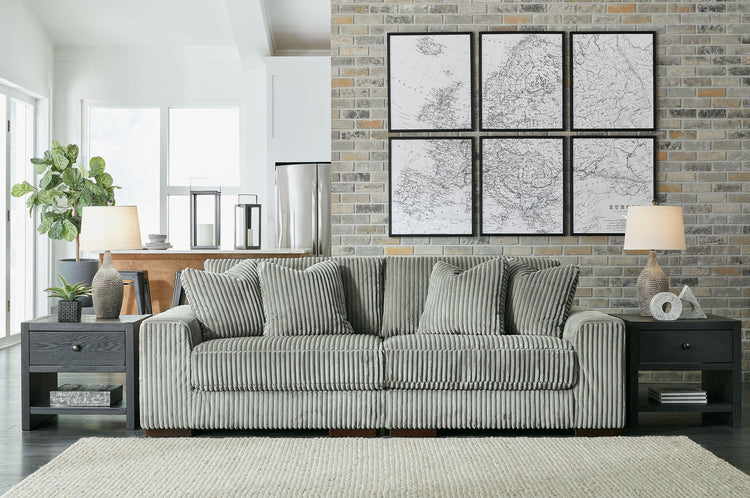 Signature Design by Ashley® - Lindyn - Sectional Sofa - 5th Avenue Furniture